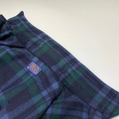【中古品】【メンズ】 PENDLETON ペンドルトン WOOL CHECK SHIRT JACKET ウールチェック シャツ ジャケット アウター ネルシャツ 145-260927-ko-16-teih サイズ：L カラー：チェック 万代Net店