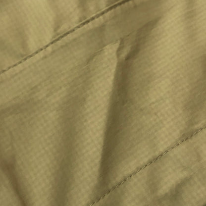 【中古品】【メンズ】 STUSSY ステューシー 115550 TAPED SEAM RAIN SHELL JACKET テープド シーム レイン シェル ジャケット アウター 142-260925-sa-05-teih サイズ：L カラー：カーキ 万代Net店
