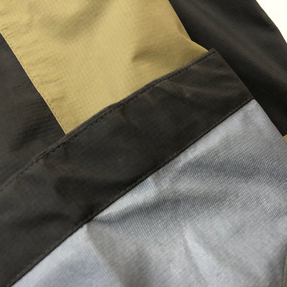 【中古品】【メンズ】 STUSSY ステューシー 115550 TAPED SEAM RAIN SHELL JACKET テープド シーム レイン シェル ジャケット アウター 142-260925-sa-05-teih サイズ：L カラー：カーキ 万代Net店