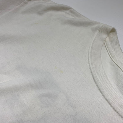 【現状渡し品】【メンズ】 STUSSY ステューシー HARVEST RAIN TD L/S TEE ハーヴェストレイン タイダイ ロングスリーブ Tシャツ 長袖 トップス 142-260927-ko-03-teih サイズ：L カラー：ホワイト 万代Net店
