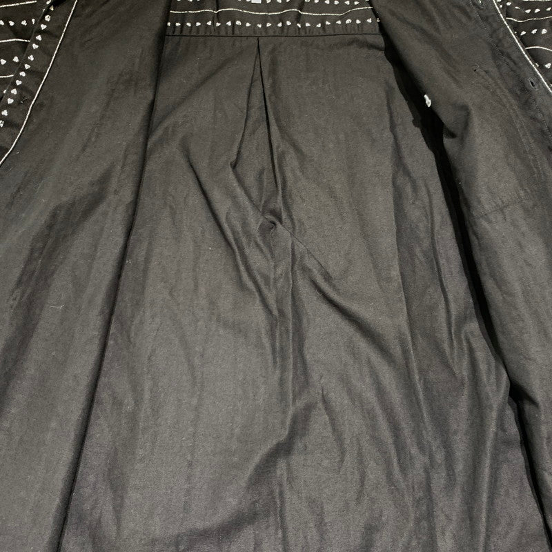 【中古品】【メンズ】 Carhartt WIP カーハートワークインプログレス S/S DREWE SHIRT I034537 ショートスリーブ ドリュー シャツ 半袖 トップス ボタンダウン 145-260927-ko-05-teih サイズ：L カラー：ブラックストライプ 万代Net店
