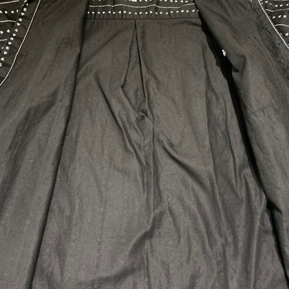 【中古品】【メンズ】 Carhartt WIP カーハートワークインプログレス S/S DREWE SHIRT I034537 ショートスリーブ ドリュー シャツ 半袖 トップス ボタンダウン 145-260927-ko-05-teih サイズ：L カラー：ブラックストライプ 万代Net店