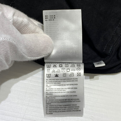 【中古品】【メンズ】 Carhartt WIP カーハートワークインプログレス S/S DREWE SHIRT I034537 ショートスリーブ ドリュー シャツ 半袖 トップス ボタンダウン 145-260927-ko-05-teih サイズ：L カラー：ブラックストライプ 万代Net店