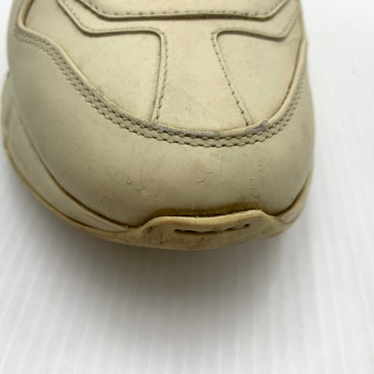 【現状渡し品】【レディース】 GUCCI グッチ RYHTON LOGO SNEAKERS 528892 ライトン ロゴ スニーカー 靴 ウィメンズ 162-260929-ko-21-teih サイズ：36.5 カラー：ベージュ系 万代Net店