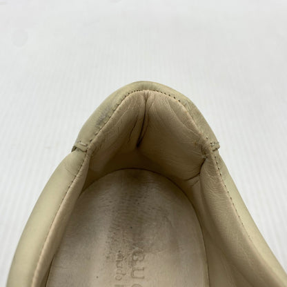 【現状渡し品】【レディース】 GUCCI グッチ RYHTON LOGO SNEAKERS 528892 ライトン ロゴ スニーカー 靴 ウィメンズ 162-260929-ko-21-teih サイズ：36.5 カラー：ベージュ系 万代Net店