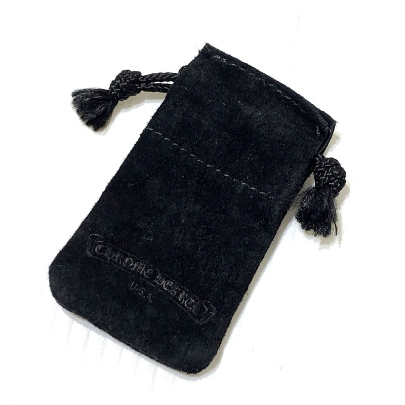 【中古品】【メンズ】 CHROME HEARTS クロムハーツ 22K CRS BBYFAT P DIA クロス ベビーファット チャーム パヴェダイヤモンド アクセサリー ペンダントトップ 190-261027-ko-07-teih カラー：ゴールド 万代Net店