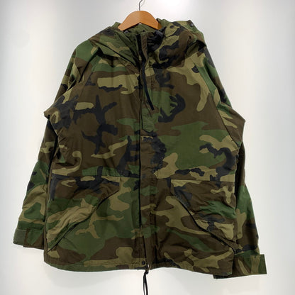 【現状渡し品】【メンズ】 U.S.ARMY ユーエスアーミー ECWCS PARKA 8415-01-228-1315 エクワックス パーカー アウター ミリタリージャケット 145-260927-ko-20-teih サイズ：M-S カラー：カモ 万代Net店