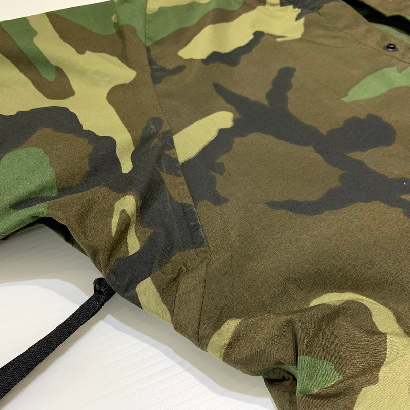【現状渡し品】【メンズ】 U.S.ARMY ユーエスアーミー ECWCS PARKA 8415-01-228-1315 エクワックス パーカー アウター ミリタリージャケット 145-260927-ko-20-teih サイズ：M-S カラー：カモ 万代Net店