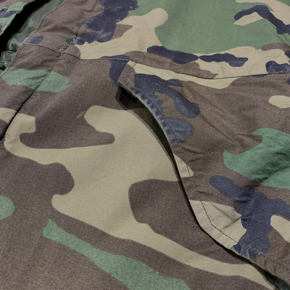 【現状渡し品】【メンズ】 U.S.ARMY ユーエスアーミー ECWCS PARKA 8415-01-228-1315 エクワックス パーカー アウター ミリタリージャケット 145-260927-ko-20-teih サイズ：M-S カラー：カモ 万代Net店