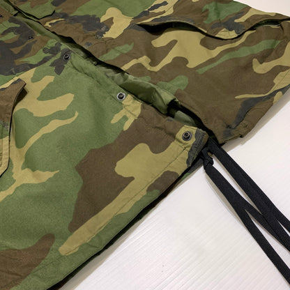 【現状渡し品】【メンズ】 U.S.ARMY ユーエスアーミー ECWCS PARKA 8415-01-228-1315 エクワックス パーカー アウター ミリタリージャケット 145-260927-ko-20-teih サイズ：M-S カラー：カモ 万代Net店