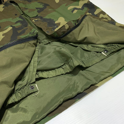 【現状渡し品】【メンズ】 U.S.ARMY ユーエスアーミー ECWCS PARKA 8415-01-228-1315 エクワックス パーカー アウター ミリタリージャケット 145-260927-ko-20-teih サイズ：M-S カラー：カモ 万代Net店
