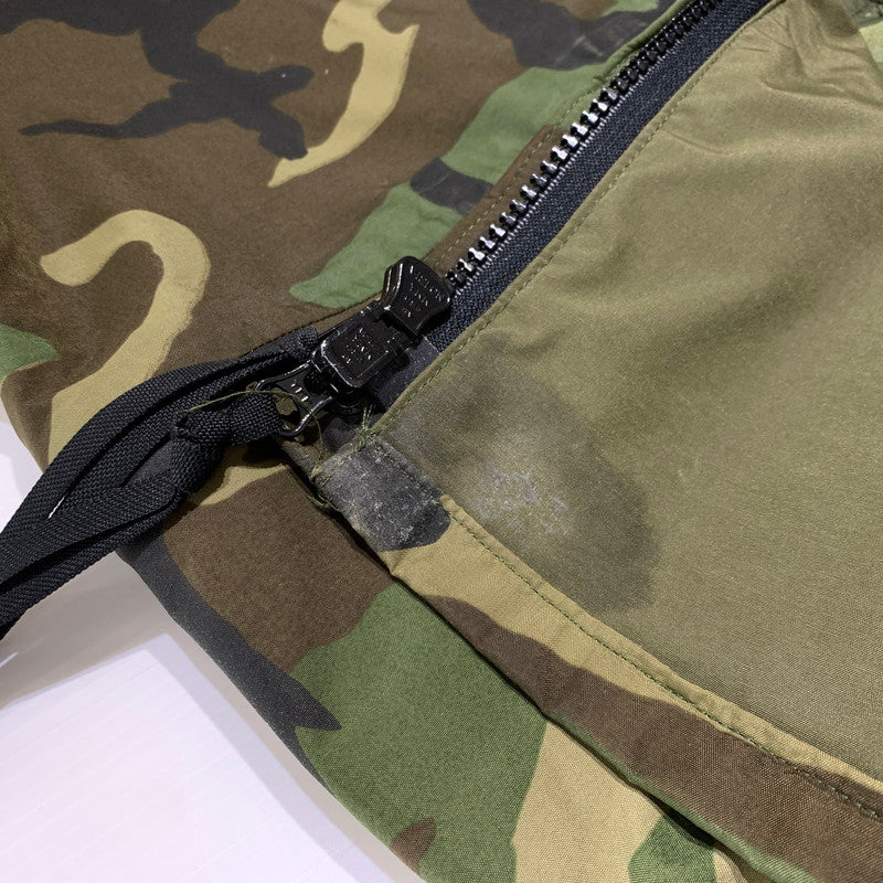 【現状渡し品】【メンズ】 U.S.ARMY ユーエスアーミー ECWCS PARKA 8415-01-228-1315 エクワックス パーカー アウター ミリタリージャケット 145-260927-ko-20-teih サイズ：M-S カラー：カモ 万代Net店
