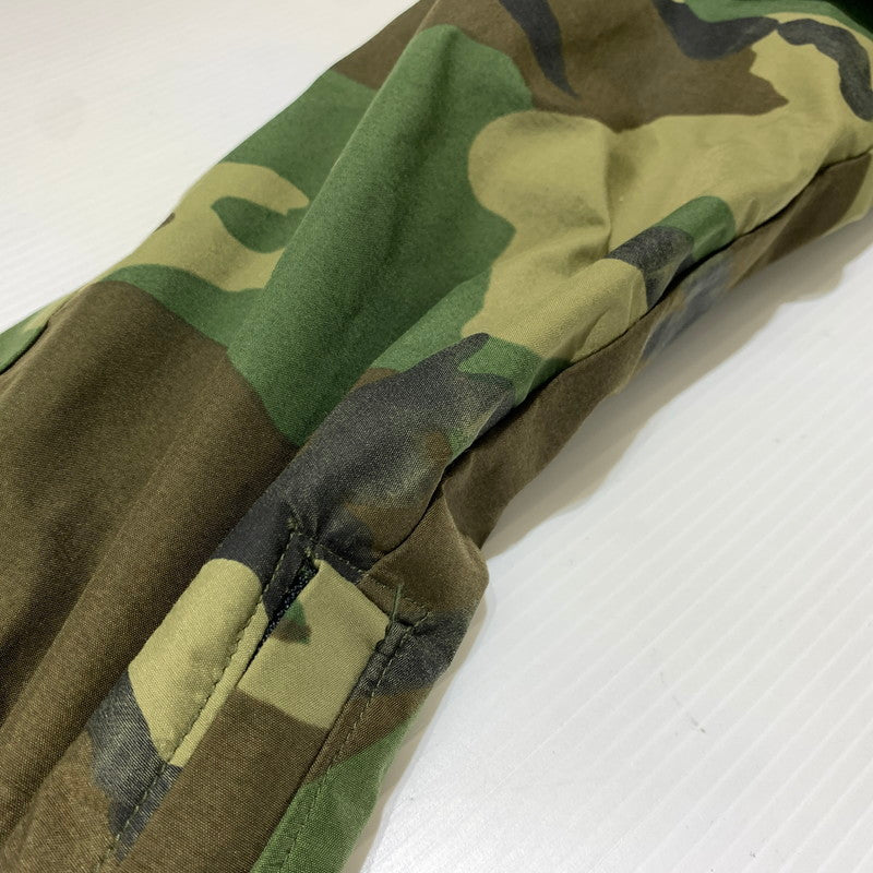 【現状渡し品】【メンズ】 U.S.ARMY ユーエスアーミー ECWCS PARKA 8415-01-228-1315 エクワックス パーカー アウター ミリタリージャケット 145-260927-ko-20-teih サイズ：M-S カラー：カモ 万代Net店