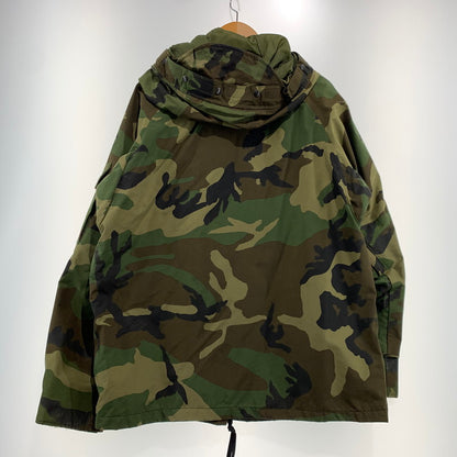 【現状渡し品】【メンズ】 U.S.ARMY ユーエスアーミー ECWCS PARKA 8415-01-228-1315 エクワックス パーカー アウター ミリタリージャケット 145-260927-ko-20-teih サイズ：M-S カラー：カモ 万代Net店