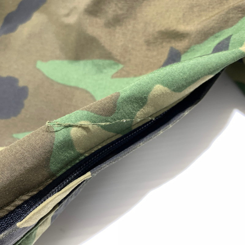 【現状渡し品】【メンズ】 U.S.ARMY ユーエスアーミー ECWCS PARKA 8415-01-228-1315 エクワックス パーカー アウター ミリタリージャケット 145-260927-ko-20-teih サイズ：M-S カラー：カモ 万代Net店