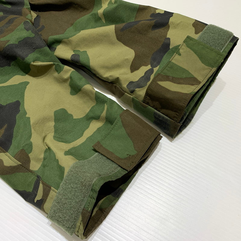 【現状渡し品】【メンズ】 U.S.ARMY ユーエスアーミー ECWCS PARKA 8415-01-228-1315 エクワックス パーカー アウター ミリタリージャケット 145-260927-ko-20-teih サイズ：M-S カラー：カモ 万代Net店