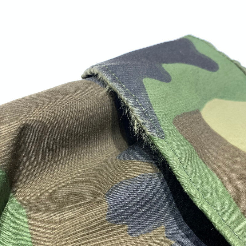 【現状渡し品】【メンズ】 U.S.ARMY ユーエスアーミー ECWCS PARKA 8415-01-228-1315 エクワックス パーカー アウター ミリタリージャケット 145-260927-ko-20-teih サイズ：M-S カラー：カモ 万代Net店