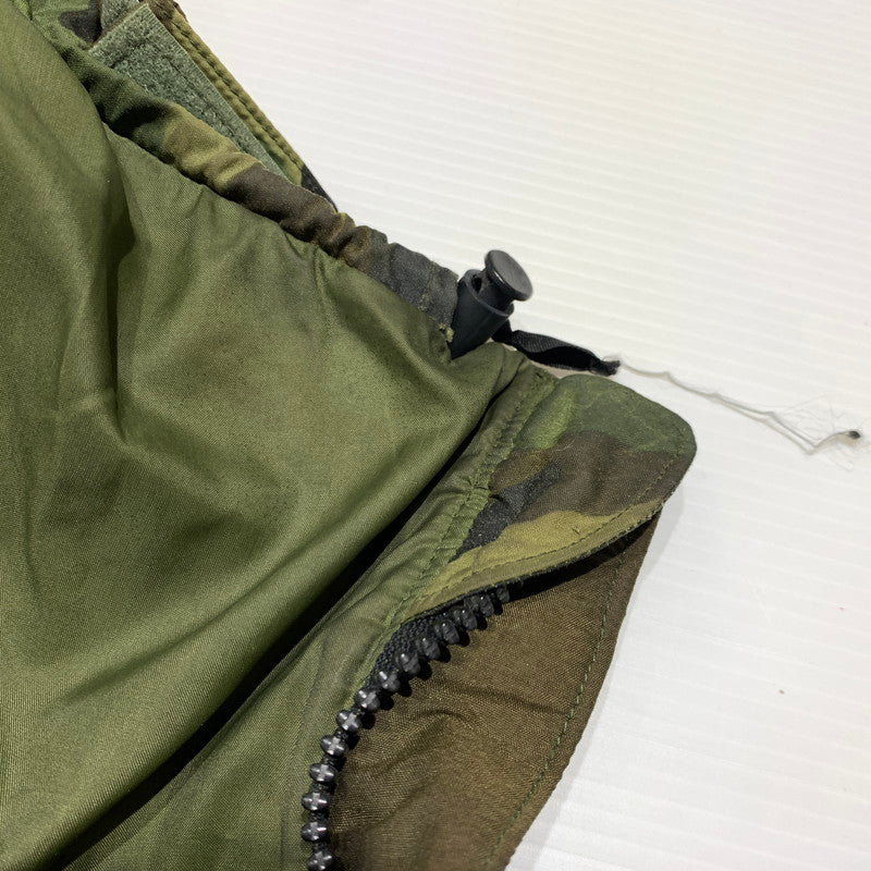 【現状渡し品】【メンズ】 U.S.ARMY ユーエスアーミー ECWCS PARKA 8415-01-228-1315 エクワックス パーカー アウター ミリタリージャケット 145-260927-ko-20-teih サイズ：M-S カラー：カモ 万代Net店