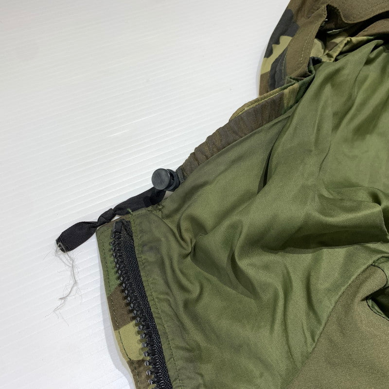 【現状渡し品】【メンズ】 U.S.ARMY ユーエスアーミー ECWCS PARKA 8415-01-228-1315 エクワックス パーカー アウター ミリタリージャケット 145-260927-ko-20-teih サイズ：M-S カラー：カモ 万代Net店