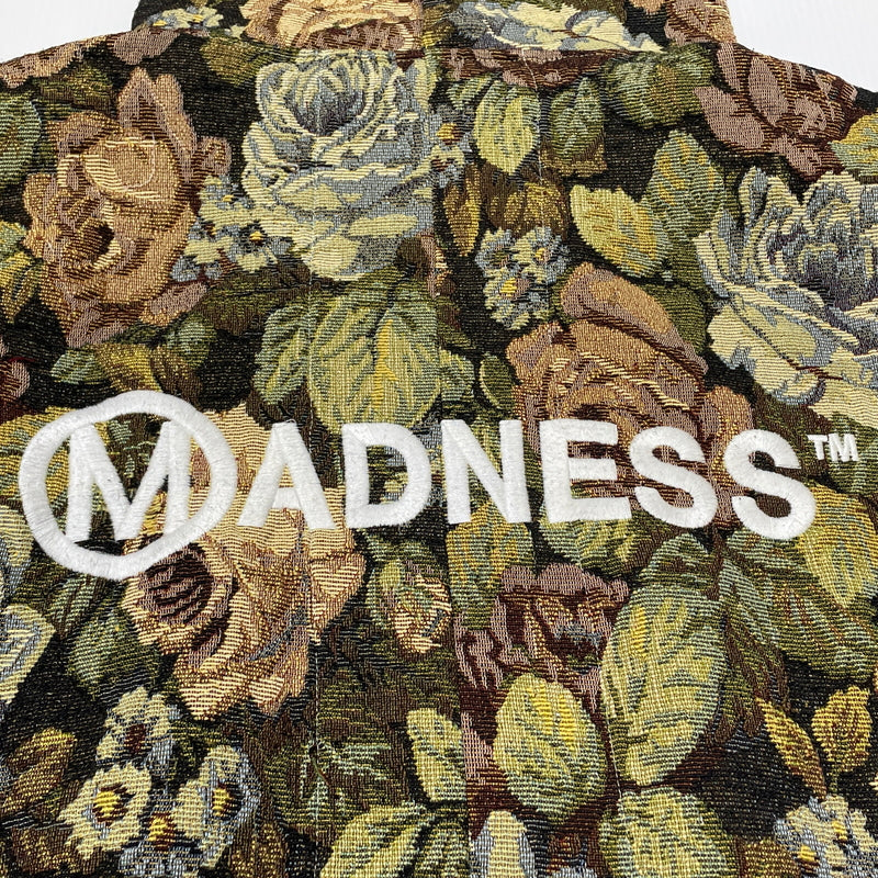 【現状渡し品】【メンズ】 MAGIC STICK マジックスティック MADNESS HOODIE マッドネス フーディ プルオーバーパーカー 142-260929-sa-13-teih サイズ：M カラー：総柄 万代Net店