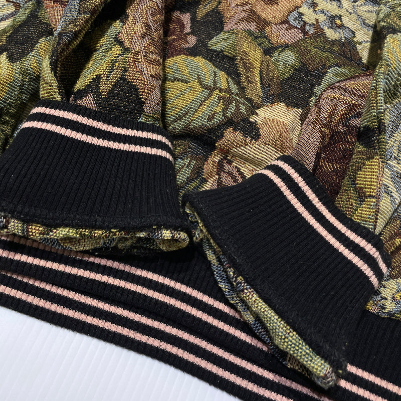 【現状渡し品】【メンズ】 MAGIC STICK マジックスティック MADNESS HOODIE マッドネス フーディ プルオーバーパーカー 142-260929-sa-13-teih サイズ：M カラー：総柄 万代Net店