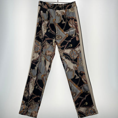 【中古品】【メンズ】 PALM ANGELS パーム エンジェルス 19AW DARK BRIDLE TRACK PANTS PMCA007F19384011 19秋冬 ダンク ブライドル トラック パンツ ボトムス 153-260929-sa-07-teih サイズ：M カラー：総柄 万代Net店
