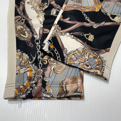 【中古品】【メンズ】 PALM ANGELS パーム エンジェルス 19AW DARK BRIDLE TRACK PANTS PMCA007F19384011 19秋冬 ダンク ブライドル トラック パンツ ボトムス 153-260929-sa-07-teih サイズ：M カラー：総柄 万代Net店