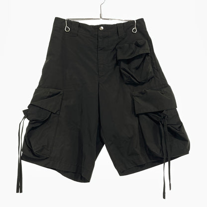 【現状渡し品】【メンズ】 OAMC オーエーエムシー OAMU330131 22SSPUFF SHORT 2022年春夏 パフ ショーツ ボトムス 短パン 152-260929-sa-08-teih サイズ：30 カラー：ブラック 万代Net店