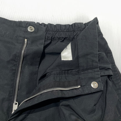 【現状渡し品】【メンズ】 OAMC オーエーエムシー OAMU330131 22SSPUFF SHORT 2022年春夏 パフ ショーツ ボトムス 短パン 152-260929-sa-08-teih サイズ：30 カラー：ブラック 万代Net店