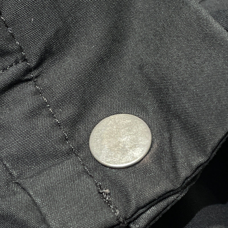 【現状渡し品】【メンズ】 OAMC オーエーエムシー OAMU330131 22SSPUFF SHORT 2022年春夏 パフ ショーツ ボトムス 短パン 152-260929-sa-08-teih サイズ：30 カラー：ブラック 万代Net店