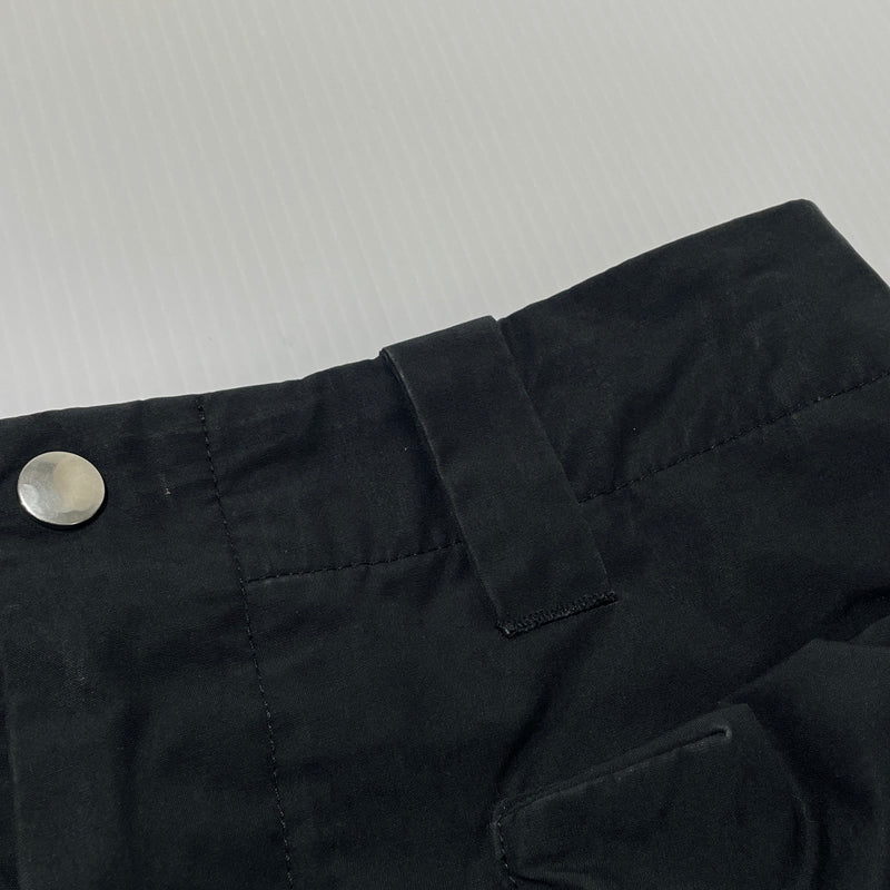 【現状渡し品】【メンズ】 OAMC オーエーエムシー OAMU330131 22SSPUFF SHORT 2022年春夏 パフ ショーツ ボトムス 短パン 152-260929-sa-08-teih サイズ：30 カラー：ブラック 万代Net店