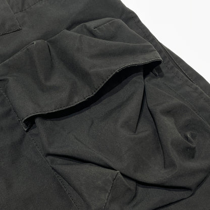 【現状渡し品】【メンズ】 OAMC オーエーエムシー OAMU330131 22SSPUFF SHORT 2022年春夏 パフ ショーツ ボトムス 短パン 152-260929-sa-08-teih サイズ：30 カラー：ブラック 万代Net店