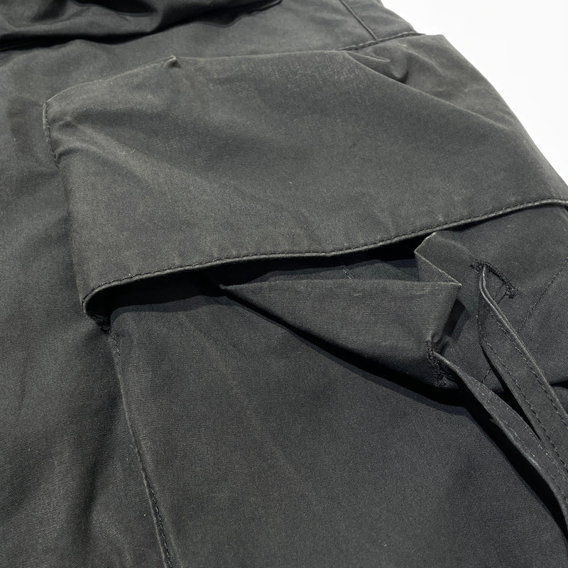 【現状渡し品】【メンズ】 OAMC オーエーエムシー OAMU330131 22SSPUFF SHORT 2022年春夏 パフ ショーツ ボトムス 短パン 152-260929-sa-08-teih サイズ：30 カラー：ブラック 万代Net店