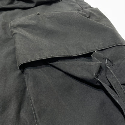【現状渡し品】【メンズ】 OAMC オーエーエムシー OAMU330131 22SSPUFF SHORT 2022年春夏 パフ ショーツ ボトムス 短パン 152-260929-sa-08-teih サイズ：30 カラー：ブラック 万代Net店