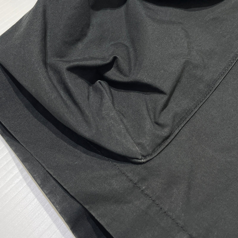 【現状渡し品】【メンズ】 OAMC オーエーエムシー OAMU330131 22SSPUFF SHORT 2022年春夏 パフ ショーツ ボトムス 短パン 152-260929-sa-08-teih サイズ：30 カラー：ブラック 万代Net店