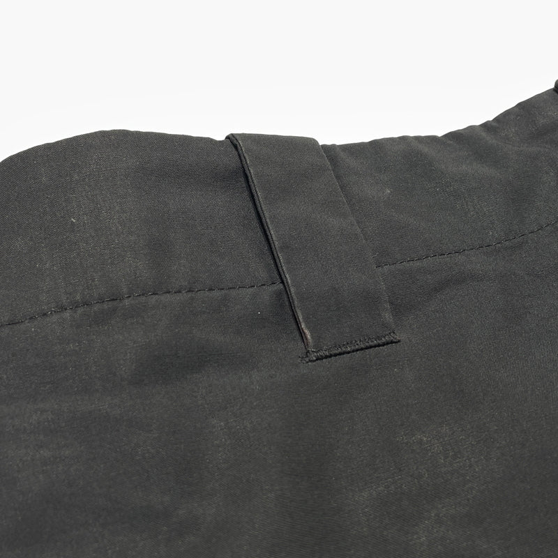【現状渡し品】【メンズ】 OAMC オーエーエムシー OAMU330131 22SSPUFF SHORT 2022年春夏 パフ ショーツ ボトムス 短パン 152-260929-sa-08-teih サイズ：30 カラー：ブラック 万代Net店