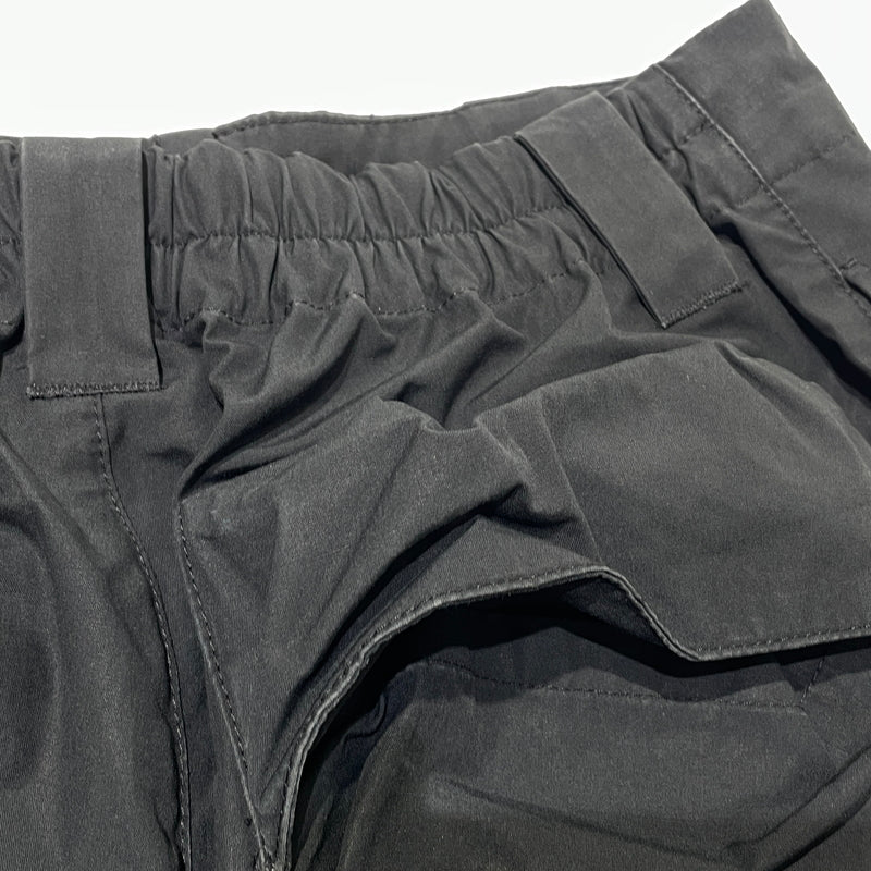 【現状渡し品】【メンズ】 OAMC オーエーエムシー OAMU330131 22SSPUFF SHORT 2022年春夏 パフ ショーツ ボトムス 短パン 152-260929-sa-08-teih サイズ：30 カラー：ブラック 万代Net店