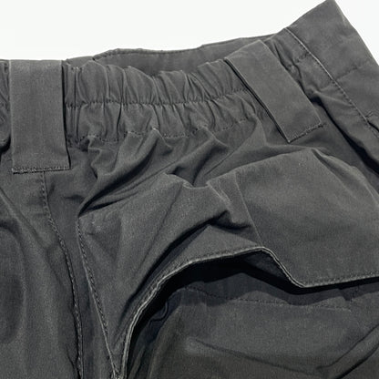 【現状渡し品】【メンズ】 OAMC オーエーエムシー OAMU330131 22SSPUFF SHORT 2022年春夏 パフ ショーツ ボトムス 短パン 152-260929-sa-08-teih サイズ：30 カラー：ブラック 万代Net店