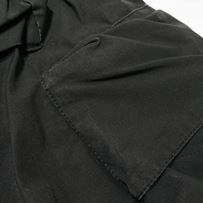 【現状渡し品】【メンズ】 OAMC オーエーエムシー OAMU330131 22SSPUFF SHORT 2022年春夏 パフ ショーツ ボトムス 短パン 152-260929-sa-08-teih サイズ：30 カラー：ブラック 万代Net店