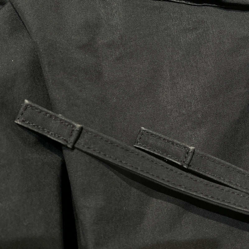 【現状渡し品】【メンズ】 OAMC オーエーエムシー OAMU330131 22SSPUFF SHORT 2022年春夏 パフ ショーツ ボトムス 短パン 152-260929-sa-08-teih サイズ：30 カラー：ブラック 万代Net店