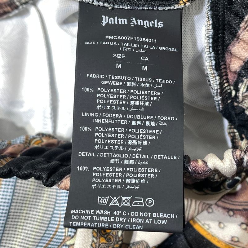 【中古品】【メンズ】 PALM ANGELS パーム エンジェルス 19AW DARK BRIDLE TRACK PANTS PMCA007F19384011 19秋冬 ダンク ブライドル トラック パンツ ボトムス 153-260929-sa-07-teih サイズ：M カラー：総柄 万代Net店