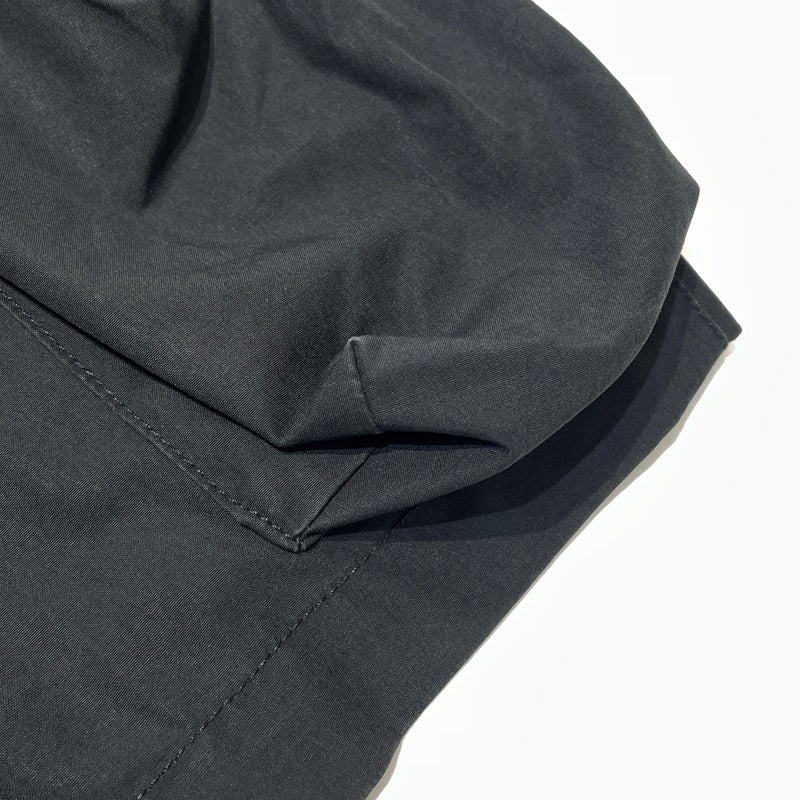 【現状渡し品】【メンズ】 OAMC オーエーエムシー OAMU330131 22SSPUFF SHORT 2022年春夏 パフ ショーツ ボトムス 短パン 152-260929-sa-08-teih サイズ：30 カラー：ブラック 万代Net店