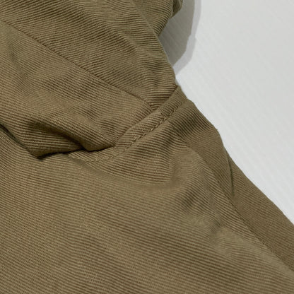 【中古品】【メンズ】 DOUBLET ダブレット 20SS HEAVY TWILL CUT OFF JACKET 2020年春夏 ヘビーツイル カットオフ ジャケット アウター 140-260929-sa-10-teih サイズ：S カラー：ベージュ 万代Net店
