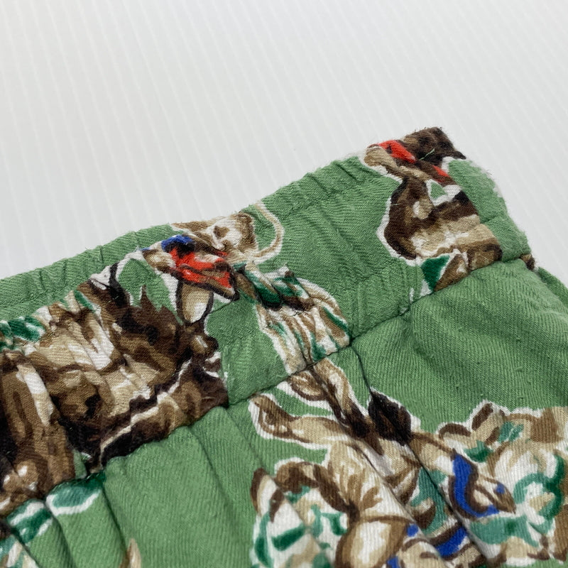 【中古品】【メンズ】 SAINT MICHAEL セントマイケル 21SS PJ HORSE PANTS SM-S21-0000-034 2021年春夏 パジャマ ホース パンツ ボトムス 153-260929-sa-11-teih サイズ：M カラー：グリーン 万代Net店