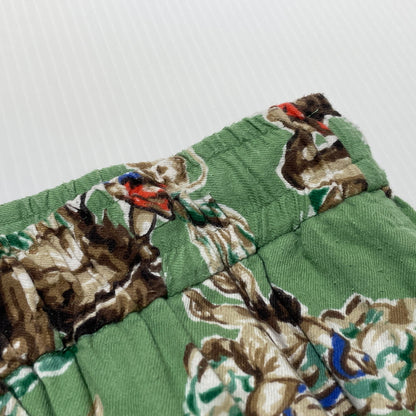 【中古品】【メンズ】 SAINT MICHAEL セントマイケル 21SS PJ HORSE PANTS SM-S21-0000-034 2021年春夏 パジャマ ホース パンツ ボトムス 153-260929-sa-11-teih サイズ：M カラー：グリーン 万代Net店