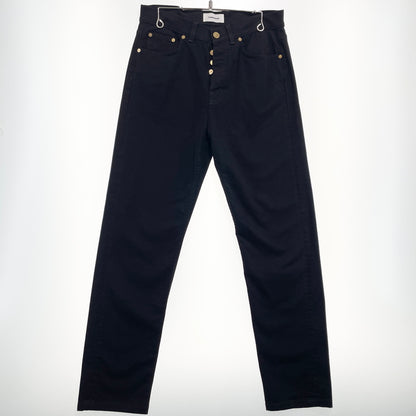 【中古品】【メンズ】 TOM WOOD トム ウッド STING JEANS 20419566 スティング ジーンズ ボトムス デニム 152-260929-sa-05-teih サイズ：30 カラー：ブラック 万代Net店