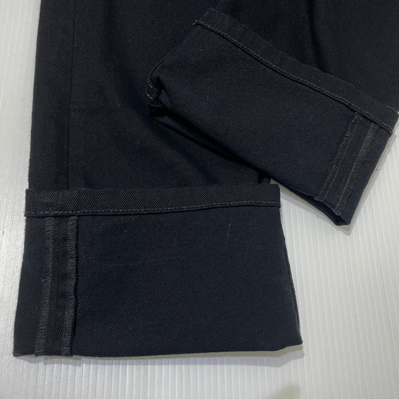 【中古品】【メンズ】 TOM WOOD トム ウッド STING JEANS 20419566 スティング ジーンズ ボトムス デニム 152-260929-sa-05-teih サイズ：30 カラー：ブラック 万代Net店