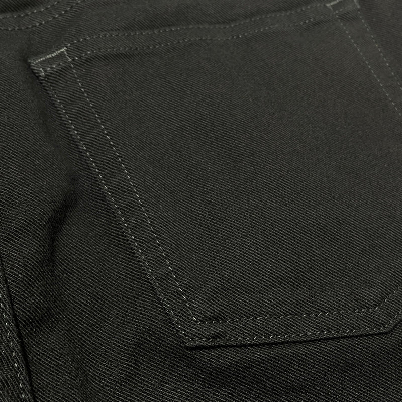 【中古品】【メンズ】 TOM WOOD トム ウッド STING JEANS 20419566 スティング ジーンズ ボトムス デニム 152-260929-sa-05-teih サイズ：30 カラー：ブラック 万代Net店