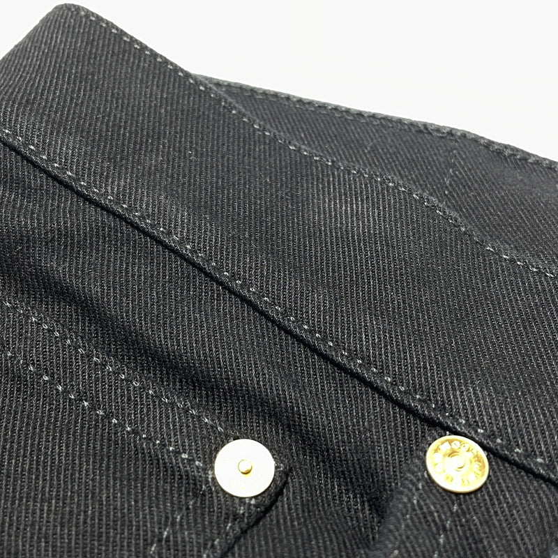 【中古品】【メンズ】 TOM WOOD トム ウッド STING JEANS 20419566 スティング ジーンズ ボトムス デニム 152-260929-sa-05-teih サイズ：30 カラー：ブラック 万代Net店