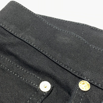 【中古品】【メンズ】 TOM WOOD トム ウッド STING JEANS 20419566 スティング ジーンズ ボトムス デニム 152-260929-sa-05-teih サイズ：30 カラー：ブラック 万代Net店